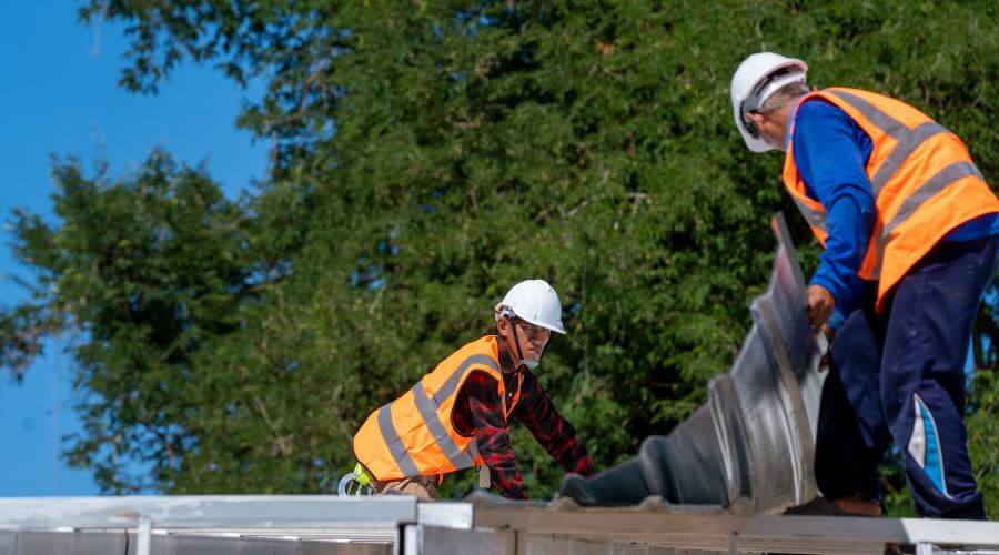 Professional residential roofers in Berlin, GA